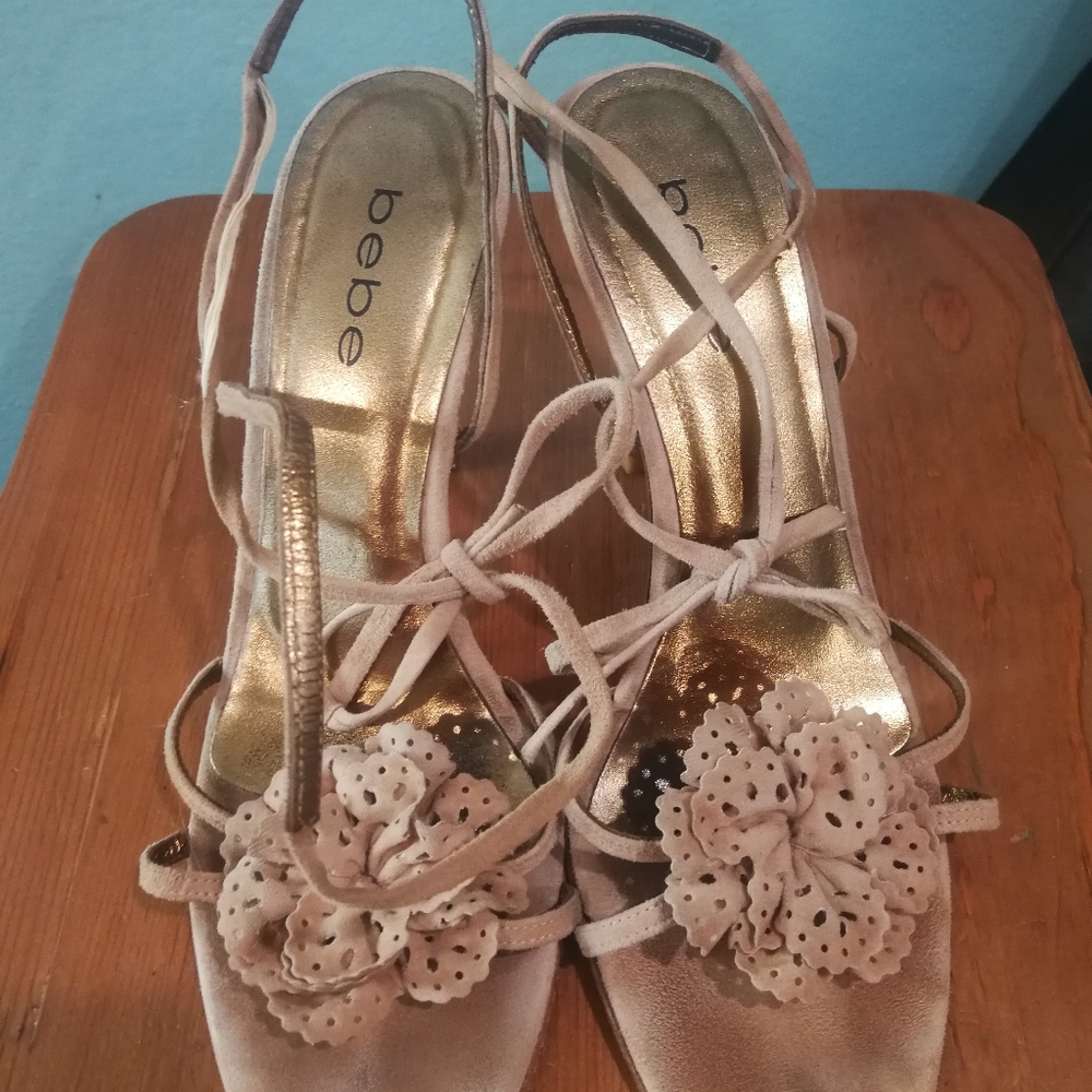 Bebe Heels